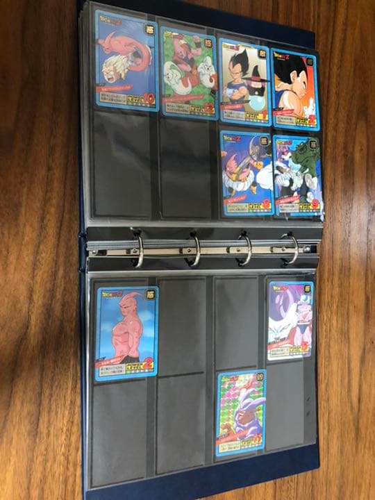 【閲覧用】ドラゴンボール　カードダス　まとめ売り