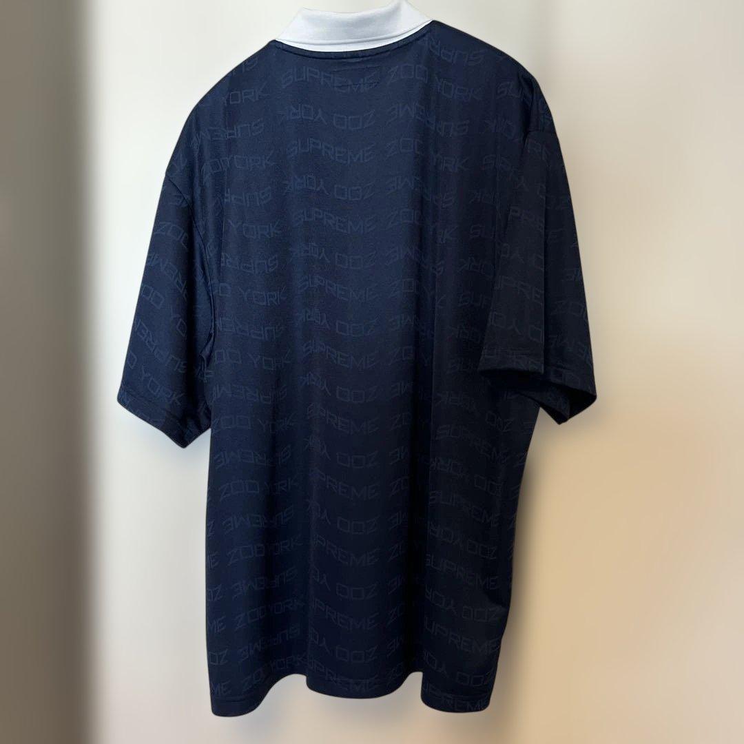 Supreme シュプリーム Zoo York / Soccer Jersey
