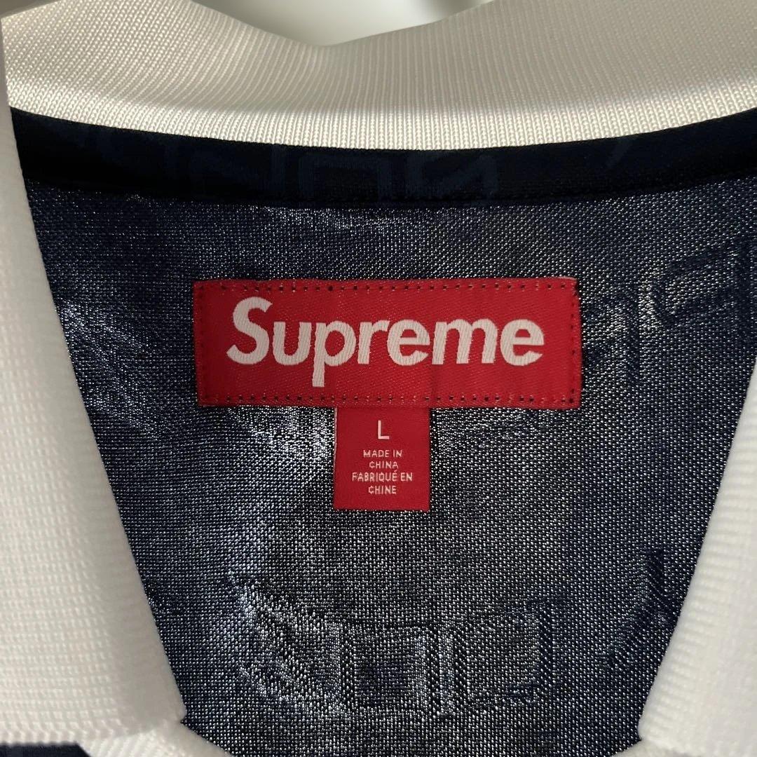 Supreme シュプリーム Zoo York / Soccer Jersey