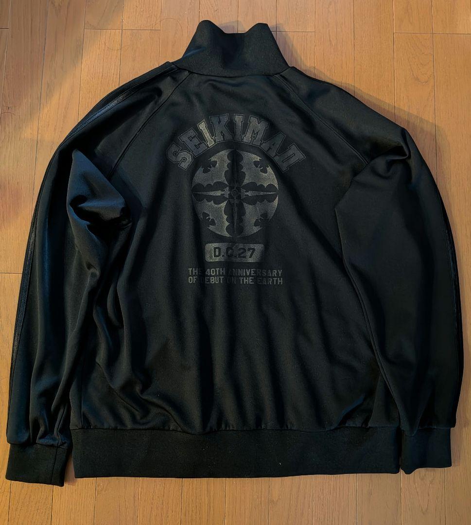 聖飢魔II(セイキマツ)☆40th Jersey ジャージ XL