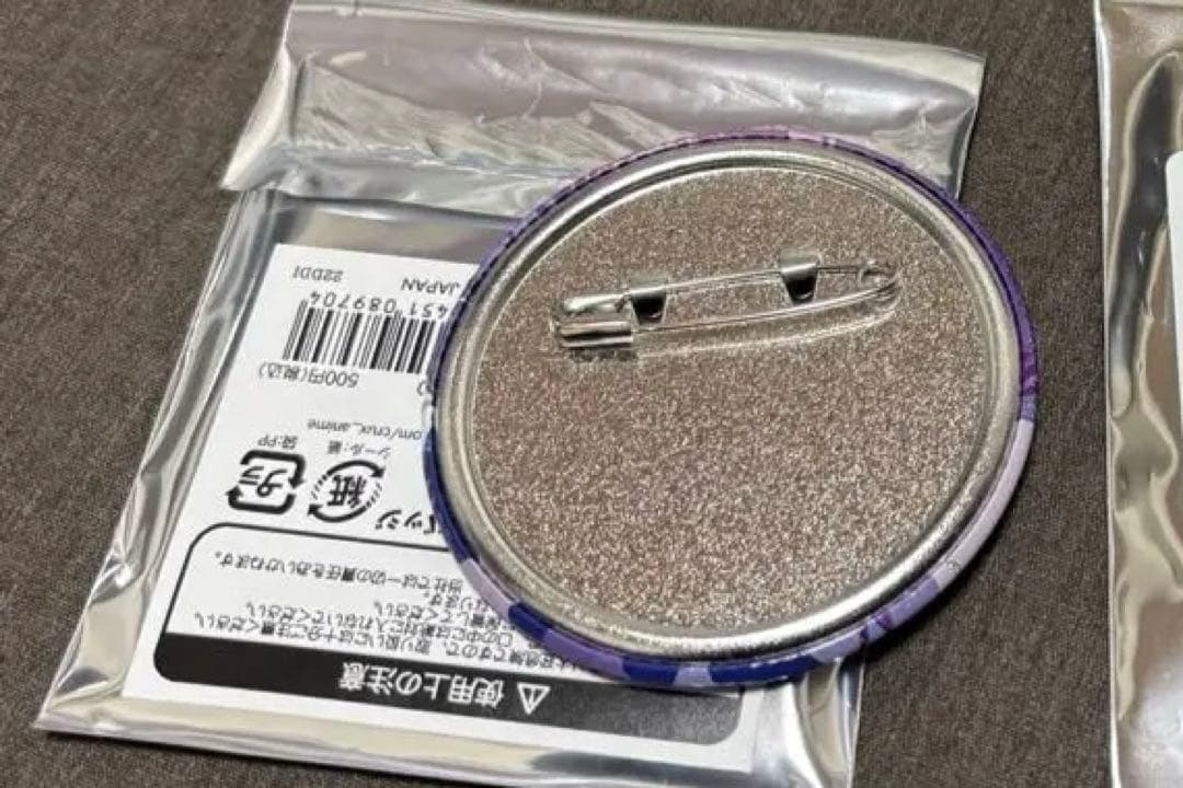 ブルーロック ブルロ 御影 玲王 原作 AnimeJapan 缶バッジ