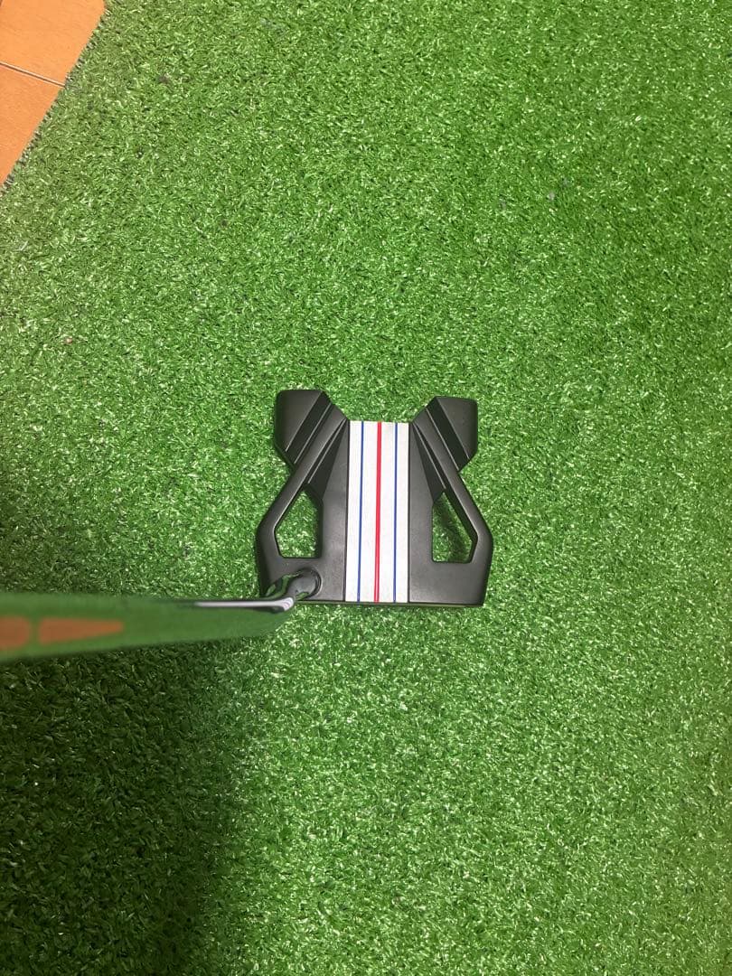 ODYSSEY STROKE LABレフティTRIPLE TRACK TEN