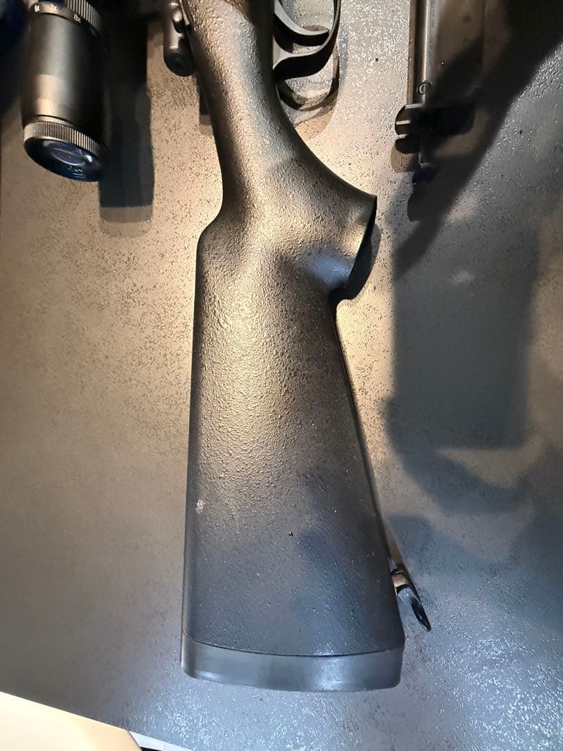 エアソフトスナイパー BB弹0.2