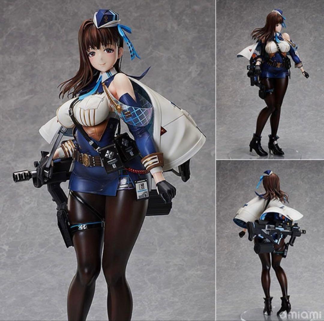 勝利の女神NIKKE マリアン1/4完成品フィギュア