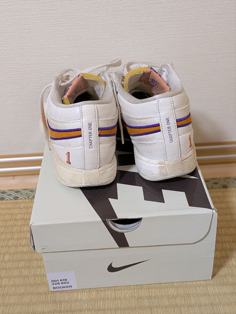 book1 バスケットボールシューズ