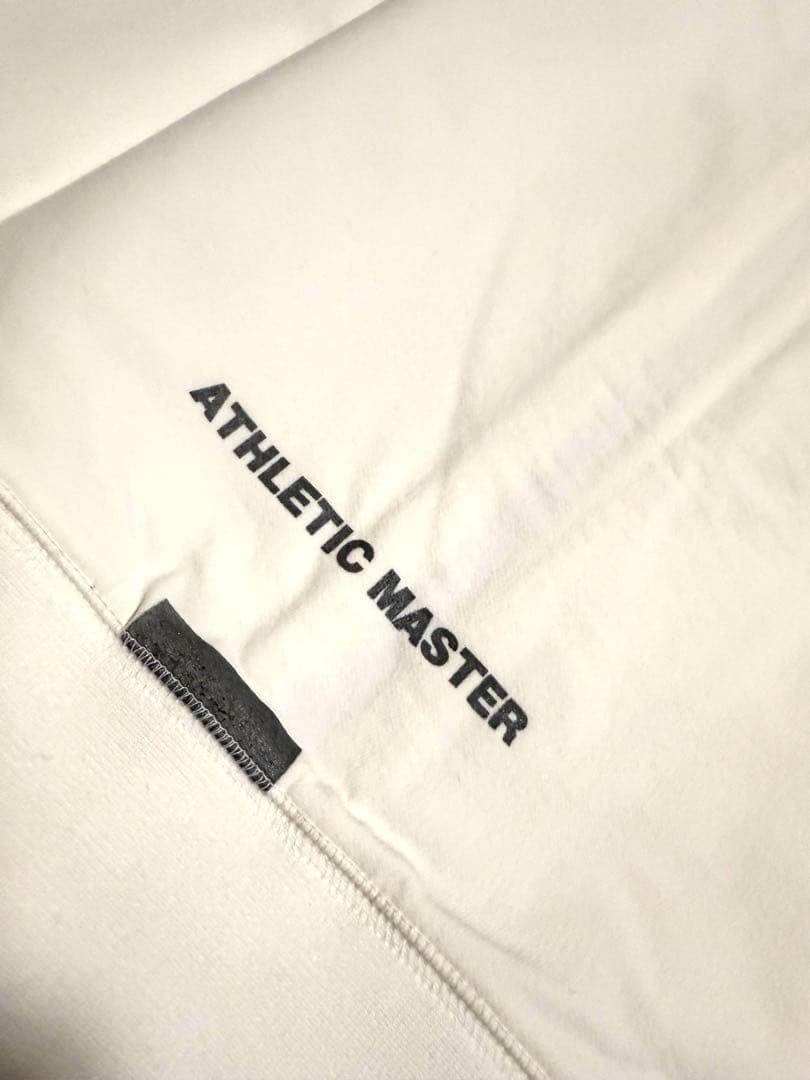 新品MASTER BUNNY防寒フルジップパーカー サイズ6 ￥42,000