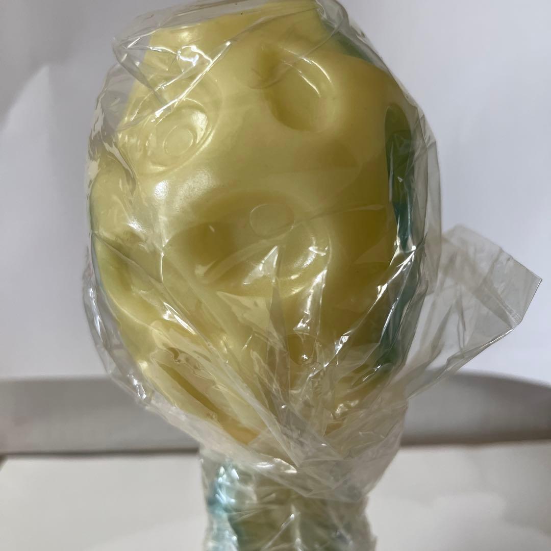 ⚠️人気　ウルトラセブン　チブル星人　M1号　スタンダード　ソフビ　蓄光