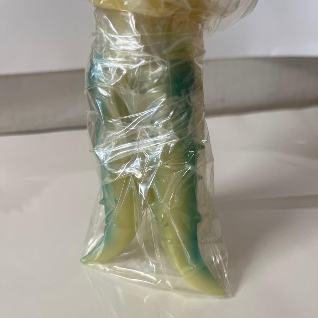 ⚠️人気　ウルトラセブン　チブル星人　M1号　スタンダード　ソフビ　蓄光