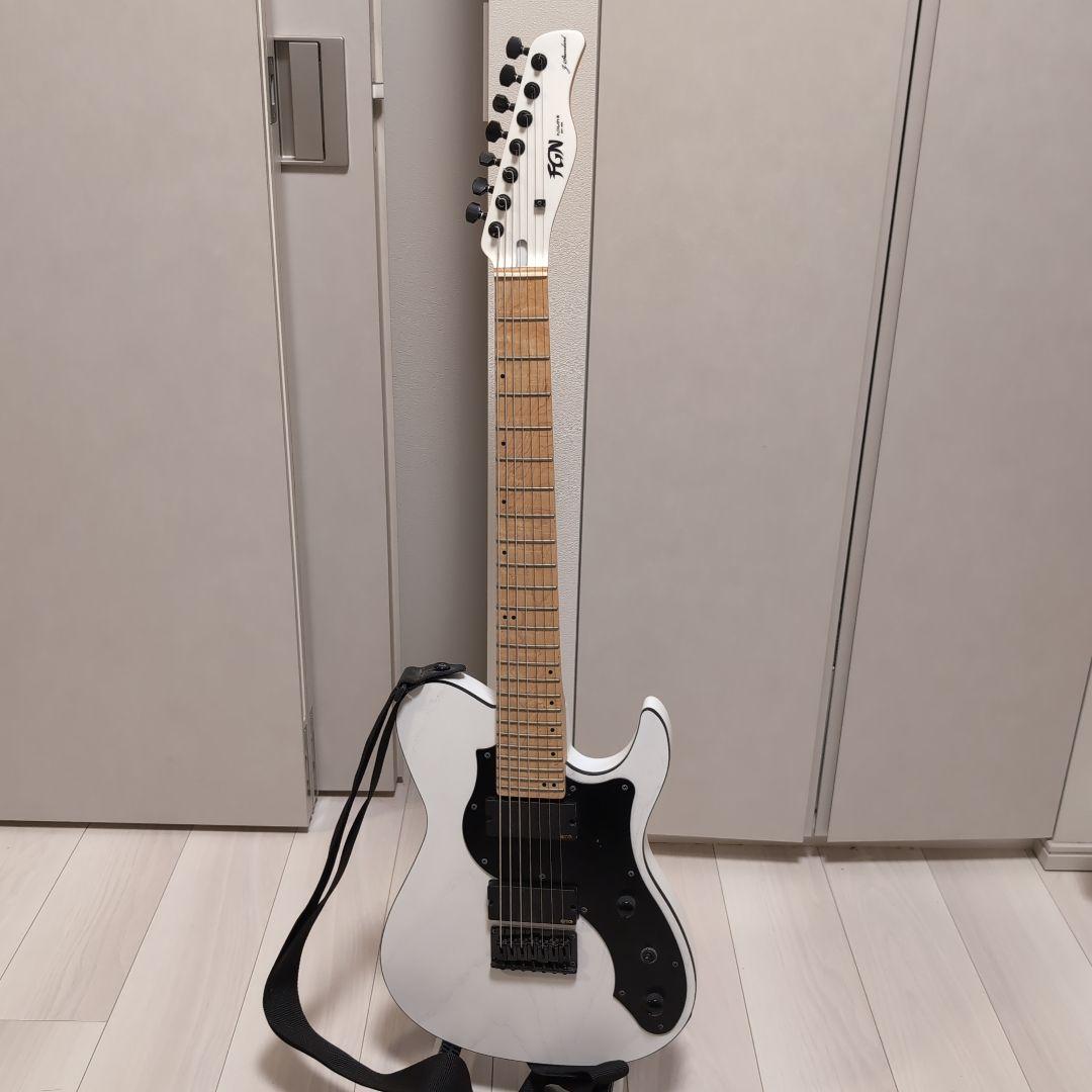 ギター FUJIGEN J-Standard ILIAD