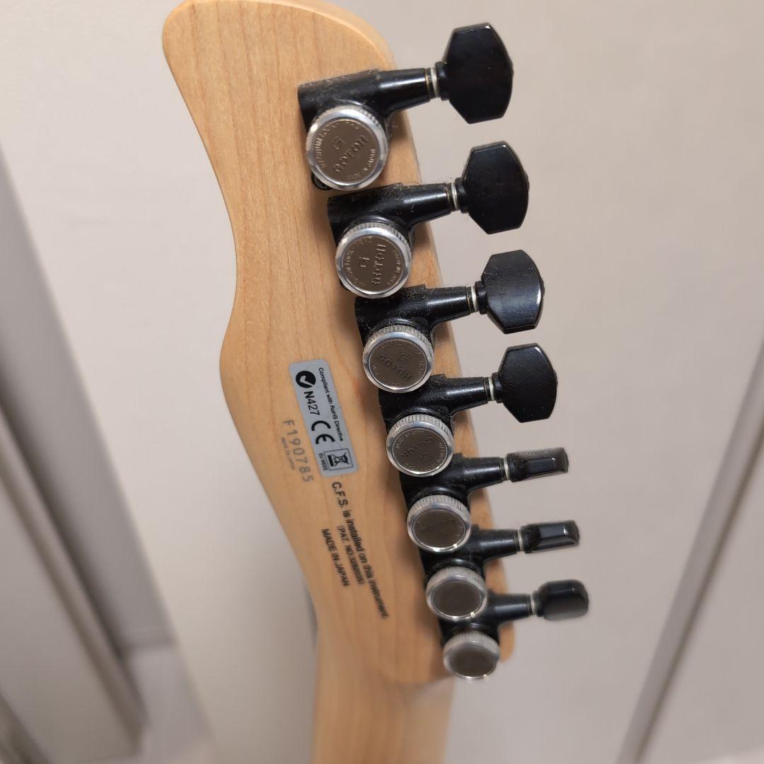 ギター FUJIGEN J-Standard ILIAD