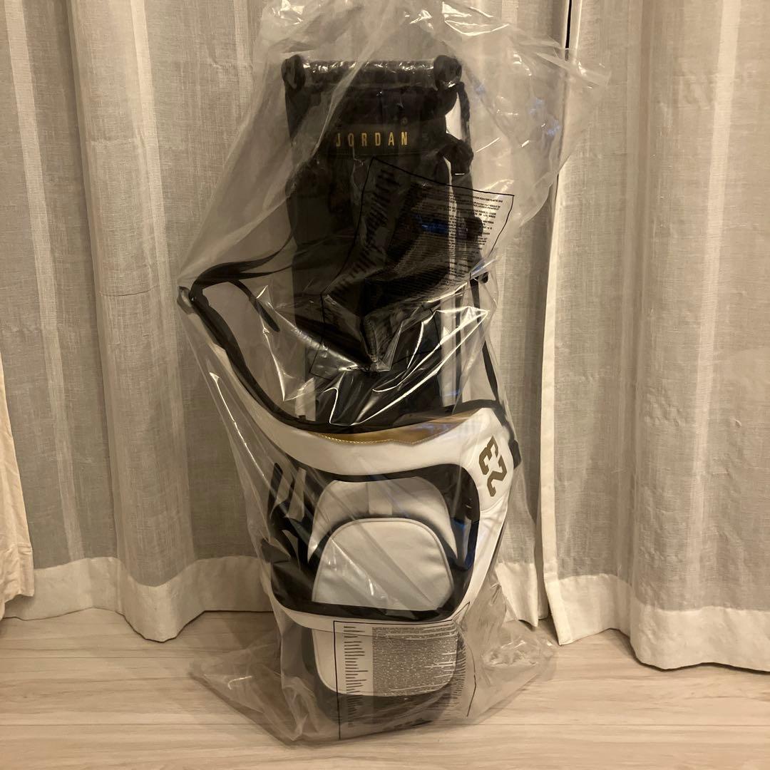 JORDAN ゴルフキャディバッグ スタンド　2025 新品未使用
