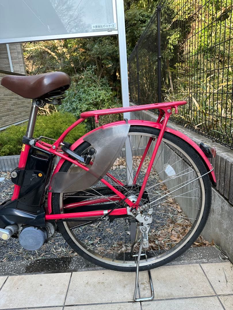 Panasonic 電動自転車 vivi style dx 26インチ