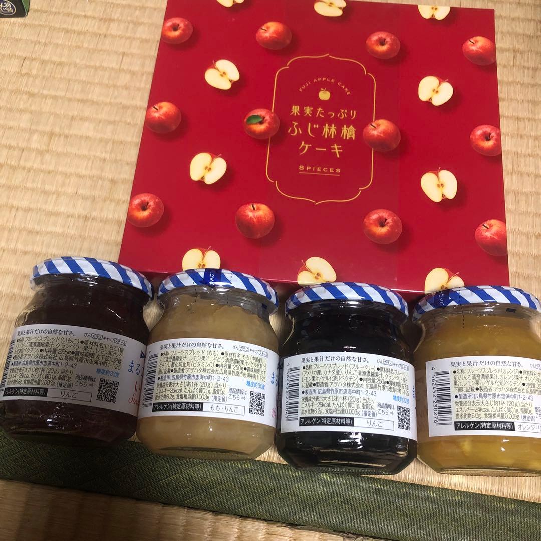 食品とお菓子の詰め合わせ　　ドラ猫様分