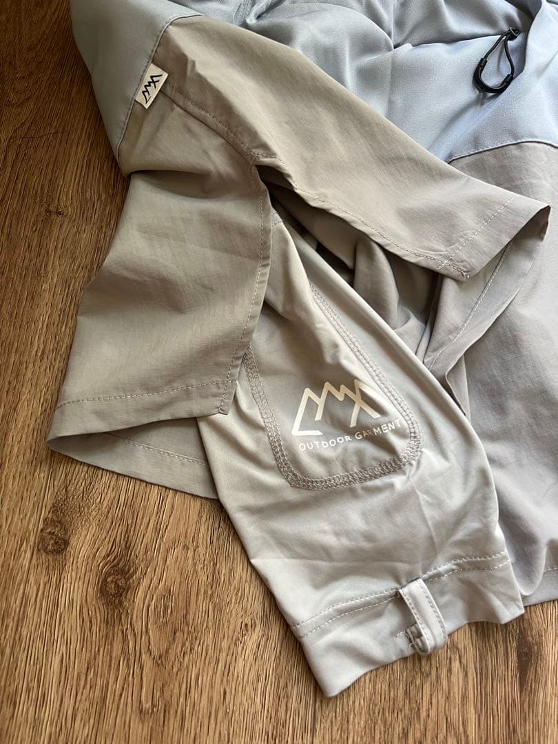 ウォーキング・ランニングウェア COMFY OUTDOOR GARMENT RUN CMF RUN SHORTS