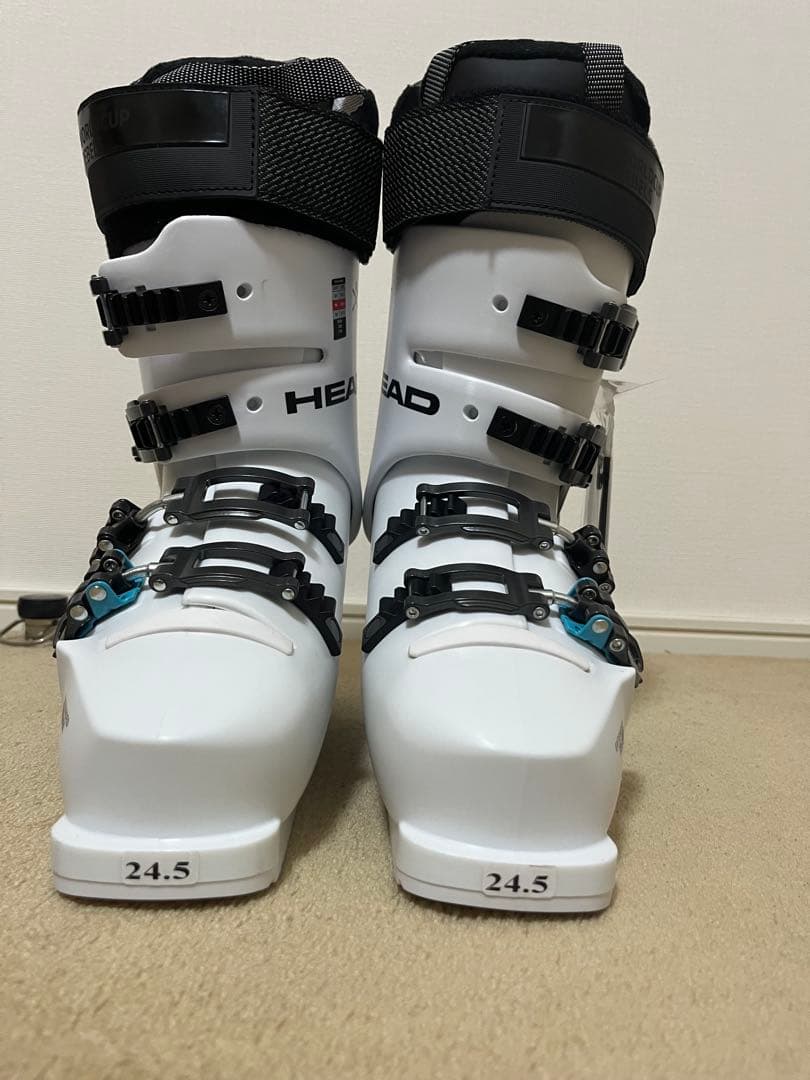 スキー HEAD Raptor WCR 110 24.5cm