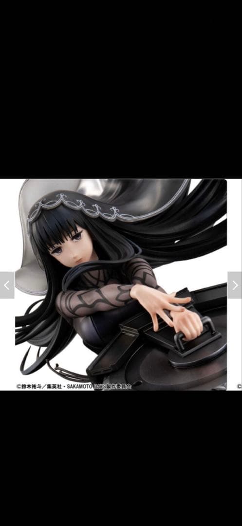 サカモトデイズ　大佛　フィギュア