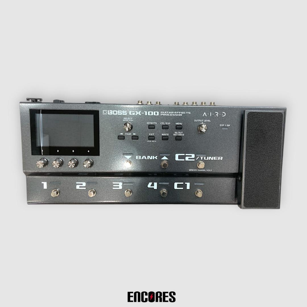 BOSS GX-100 マルチエフェクター