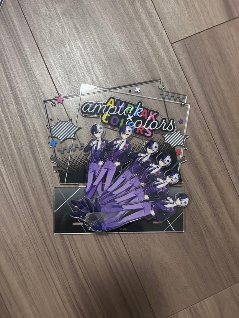 まぜ太 ジオラマ アクスタ