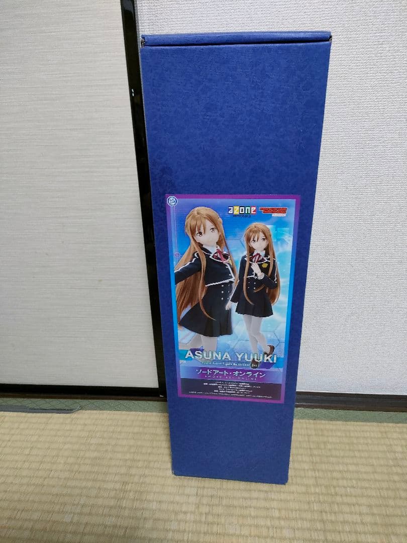 /3 ハイブリッドアクティブフィギュア ソードアート・オンライン 結城明日奈…