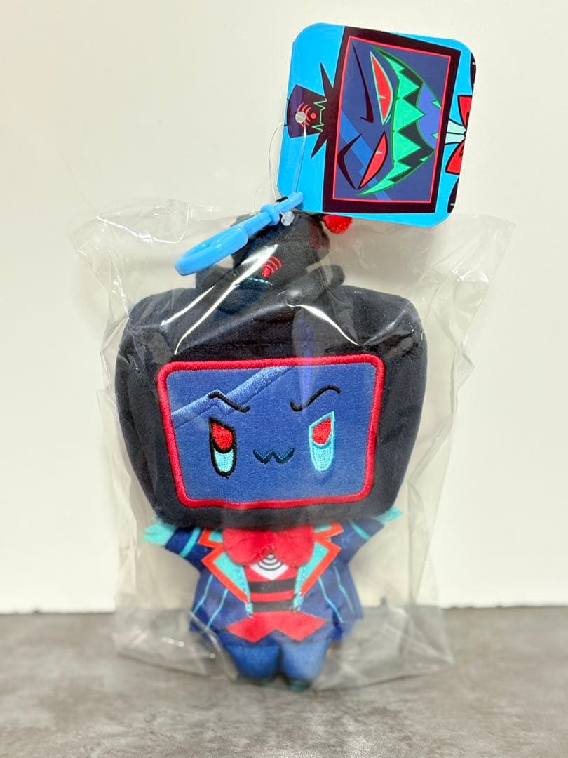 ハズビンホテル　ヴォックス　 完売　おすわりマスコット　アクリルスタンド