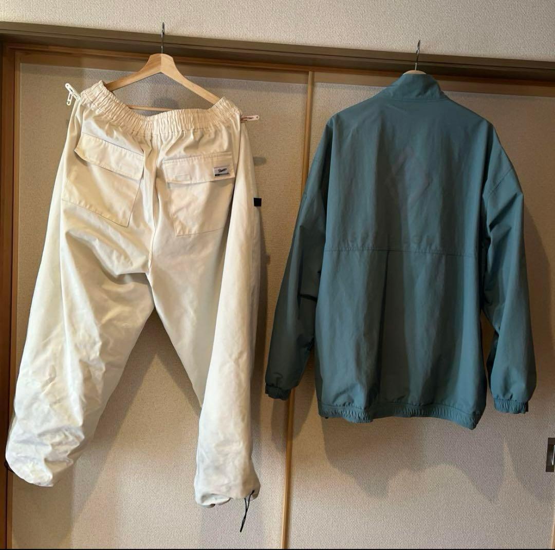 SPECIALGUEST BSRABBIT 上下セット　スペシャルゲスト