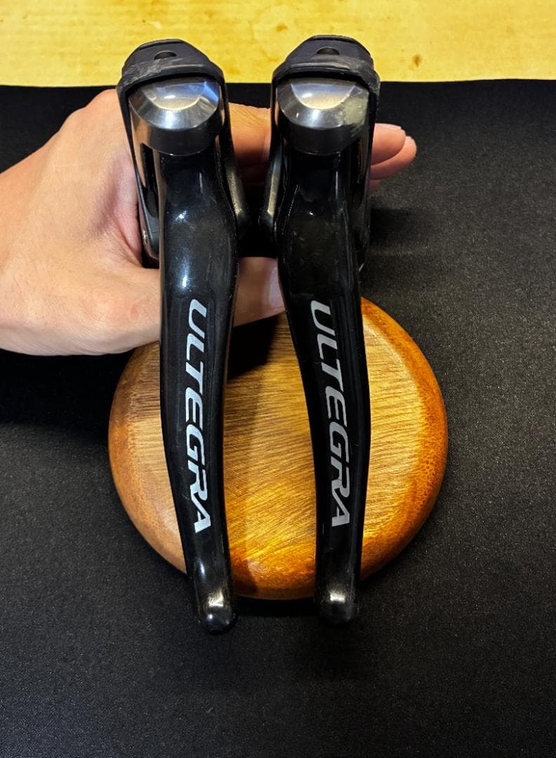 SHIMANO ULTEGRA STI ST-6800左右セット(11s)