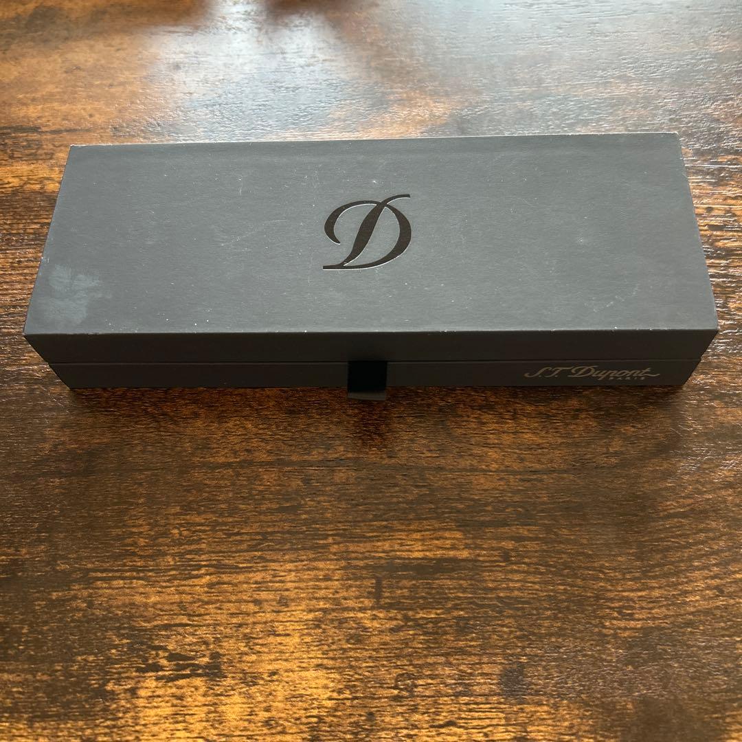 S.T. Dupont D-イニシャル ドラゴン