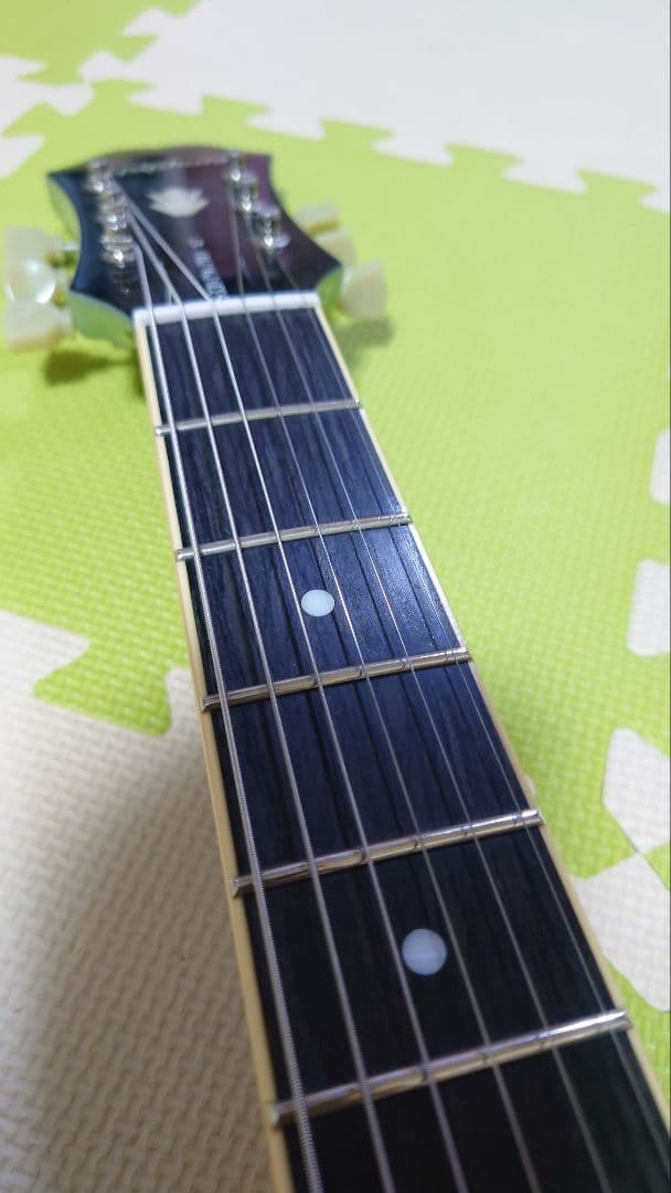 Epiphone　ES-339 P90 PRO