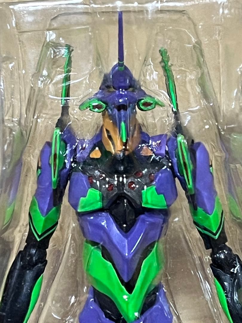 ROBOT魂 エヴァンゲリオン 初号機 & 第13号機 セット(開封品)