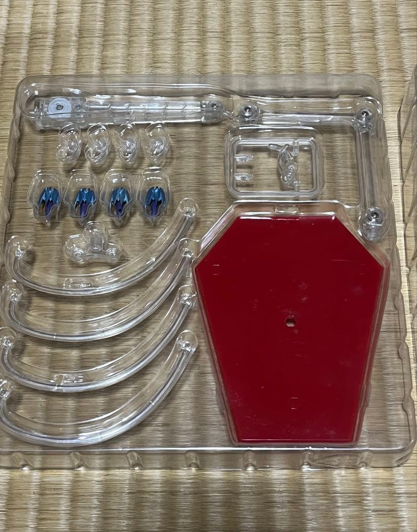 ROBOT魂 エヴァンゲリオン 初号機 & 第13号機 セット(開封品)