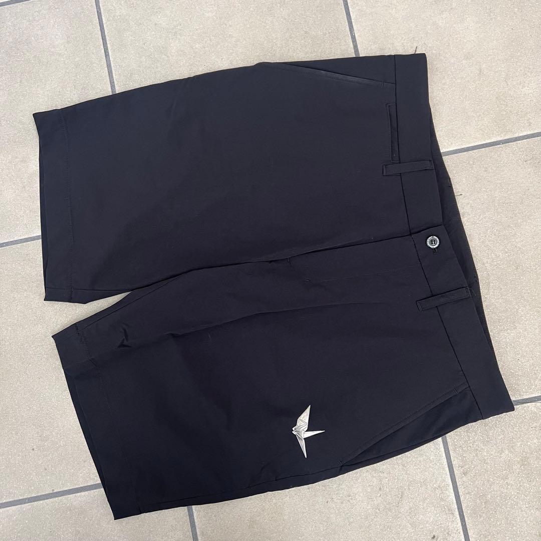 1piu1uguale3 GOLF セットアップ　ゴルフ　ポロシャツ　パンツ　L