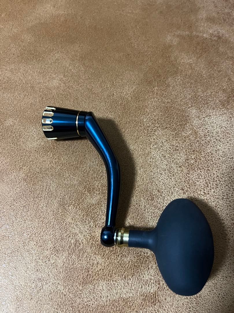 25ソルティガ ハンドル