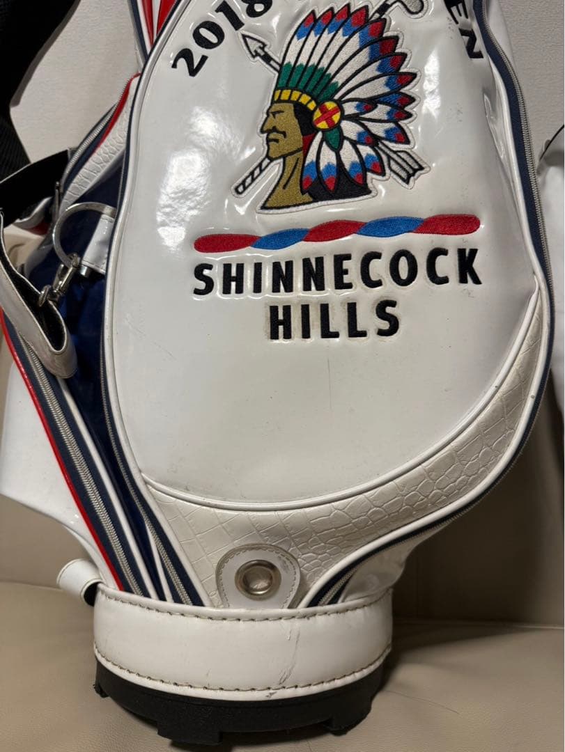 【送料込み】激レア　日本未発売限定品　U.S OPEN ゴルフバッグ　最短発送