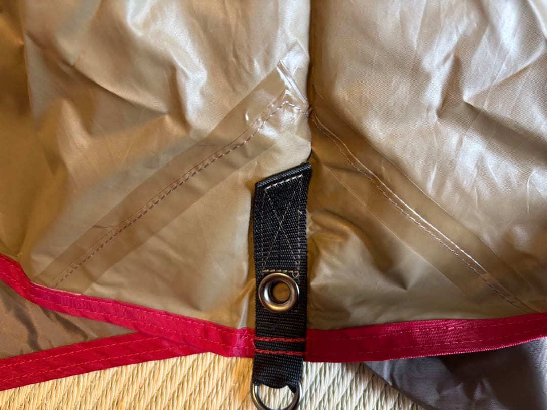 スノーピーク　 peak ライトタープ　ペンタシールド　STP-381