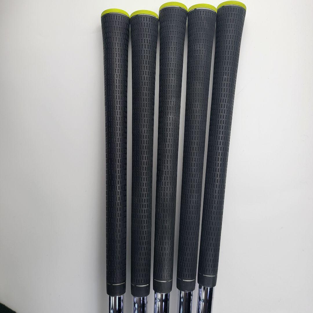 テーラーメイド M2 アイアンセット5本　フレックスS