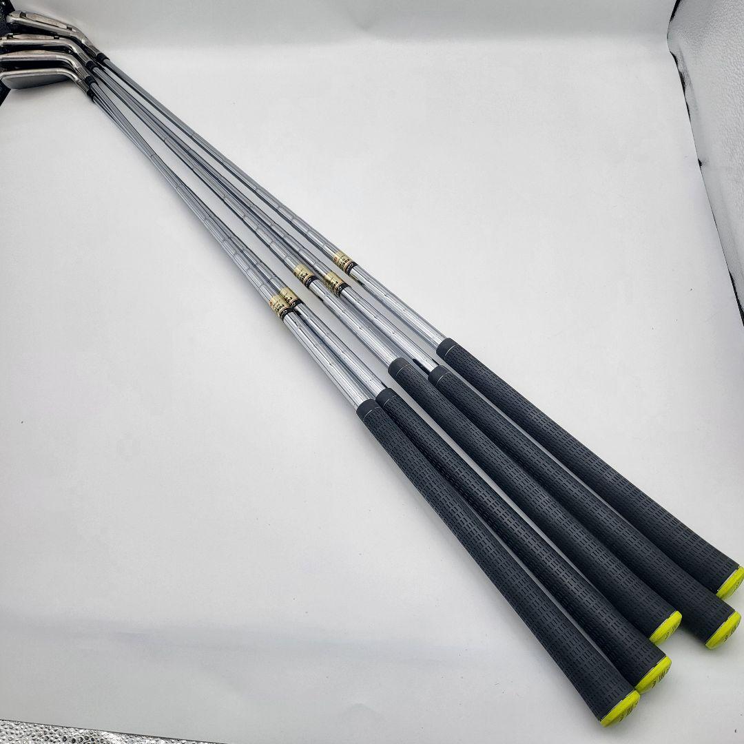 テーラーメイド M2 アイアンセット5本　フレックスS