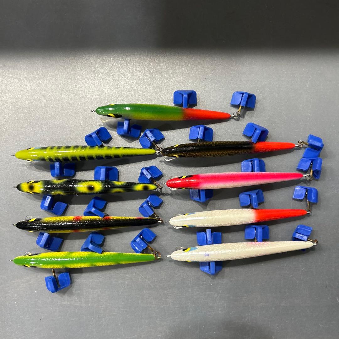 希少！大量！！スミスウィック ログ 39個 ルアーセット アメルア 入手困難