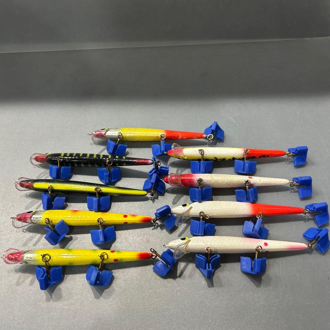 希少！大量！！スミスウィック ログ 39個 ルアーセット アメルア 入手困難