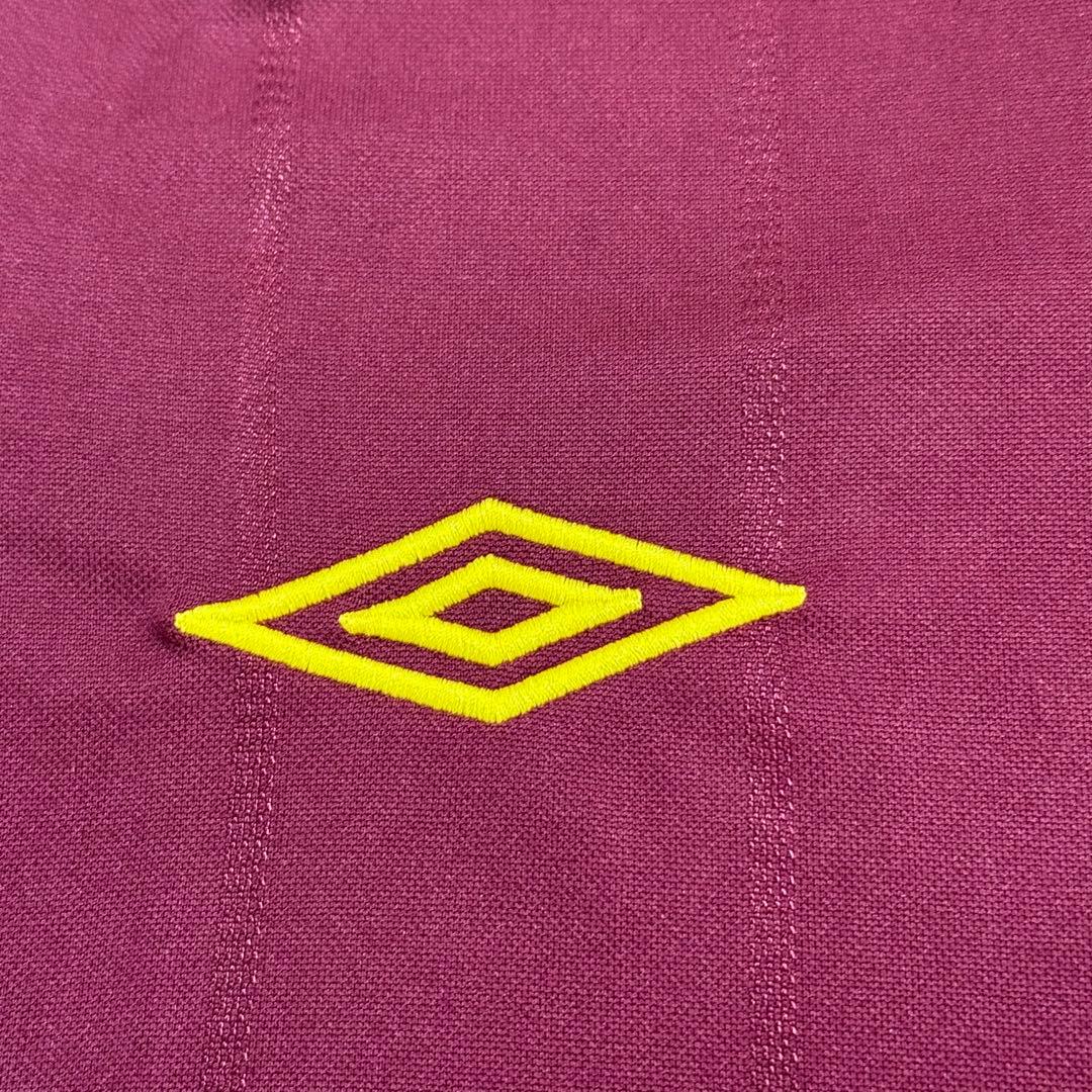 正規品 UMBRO マンチェスター・シティ 12/13 SILVA ユニフォーム