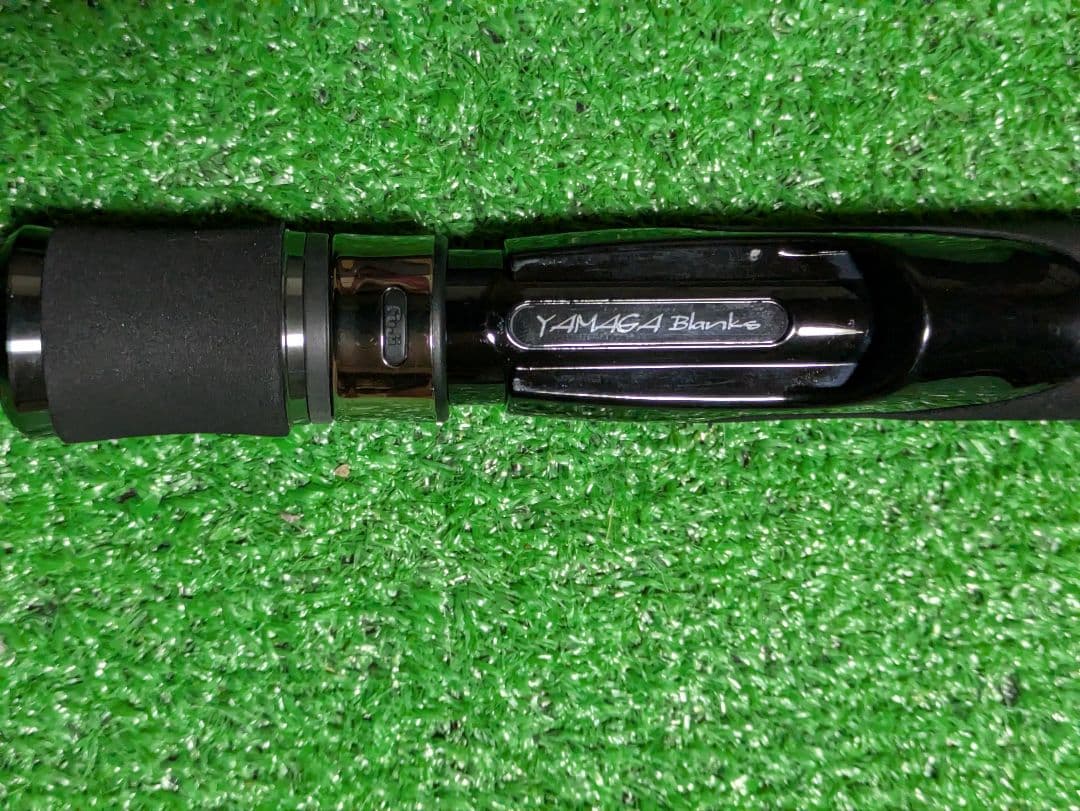 極美品。25バリスティック90ML/M　シーバスロッド