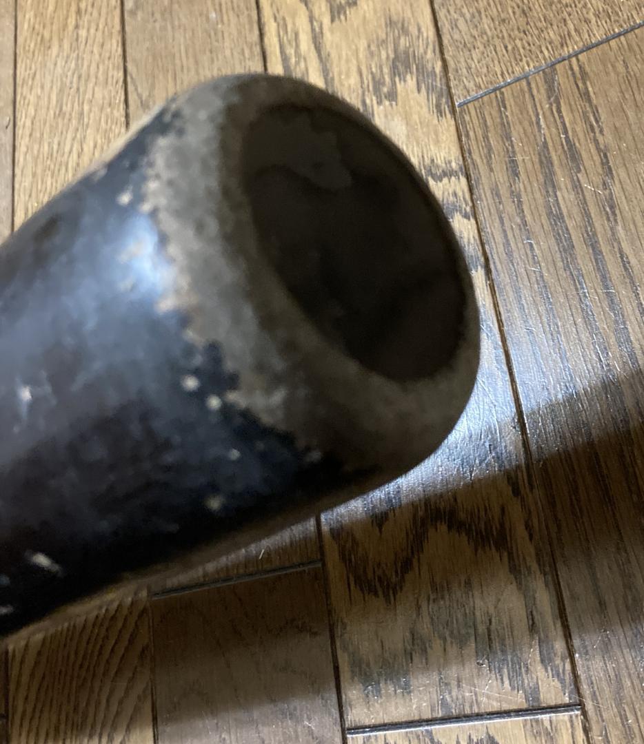 角中勝也 実使用バット