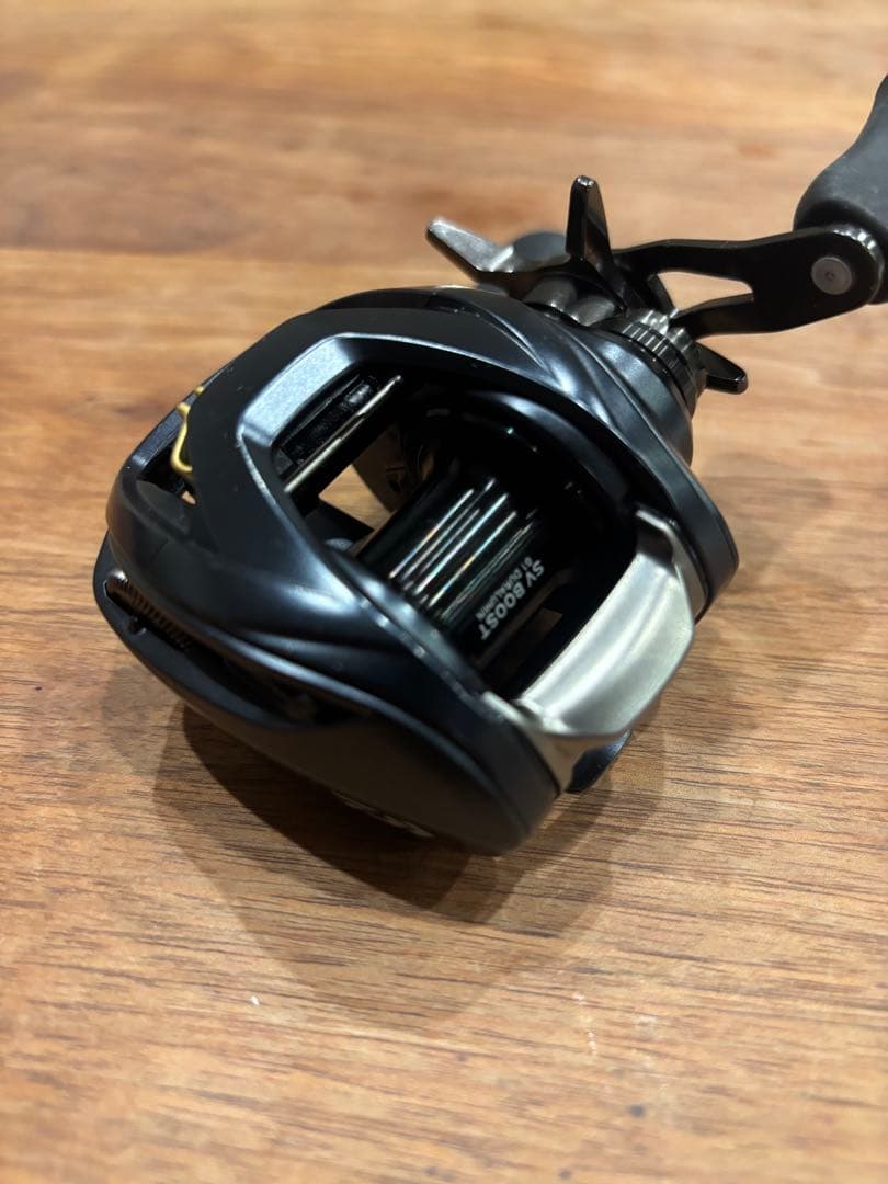 DAIWA 23 STEEZ A Ⅱ TW 1000XH SV BOOST