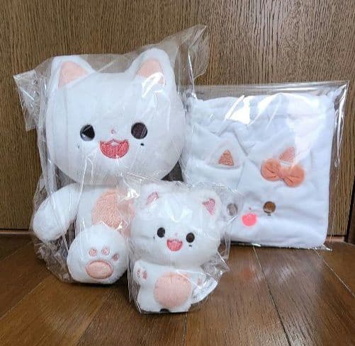 SF9 インソン ニャンリン ぬいぐるみセット