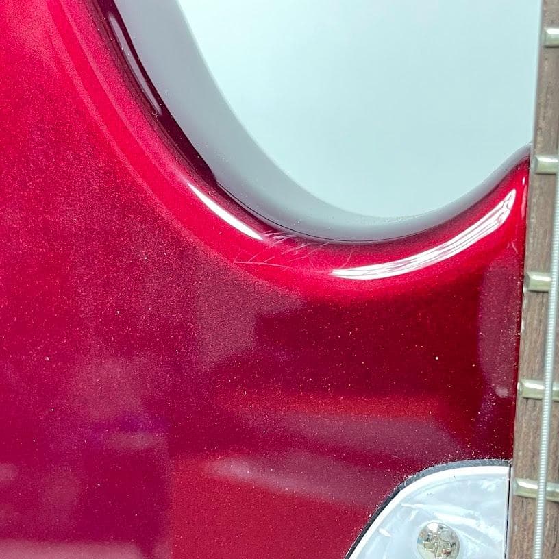 Fender Japan Mustang MG69 MH OCR　限定