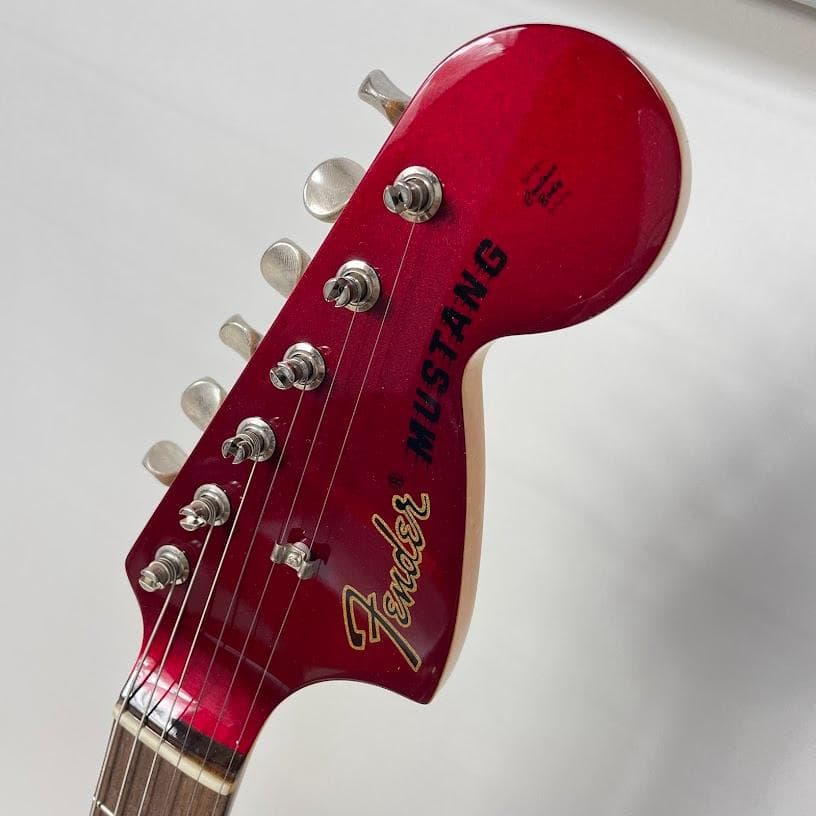 Fender Japan Mustang MG69 MH OCR　限定