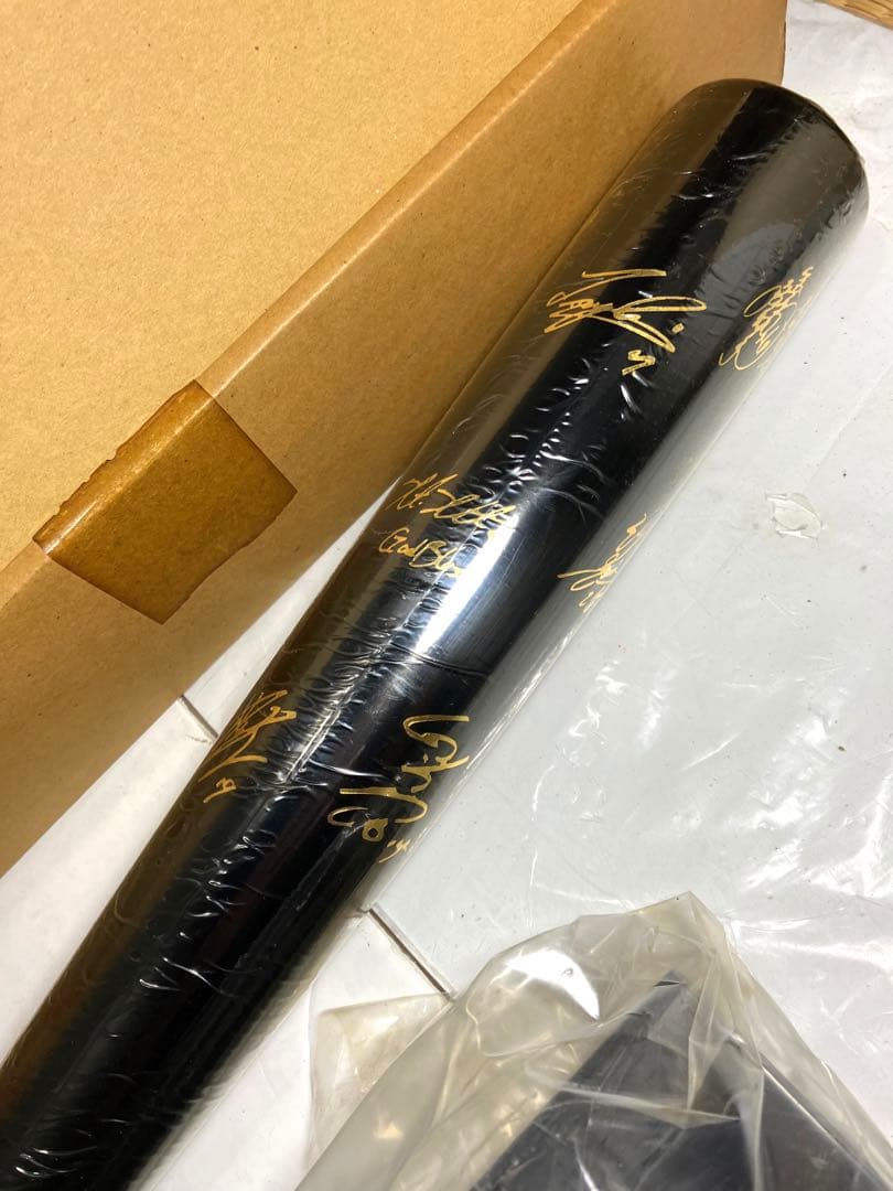 阪神タイガース 2014年 ダイヤモンドプラス 2014 プレミアムバット