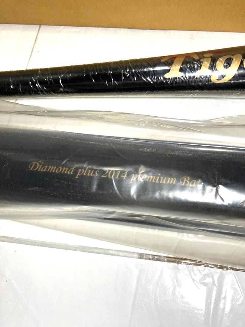 阪神タイガース 2014年 ダイヤモンドプラス 2014 プレミアムバット