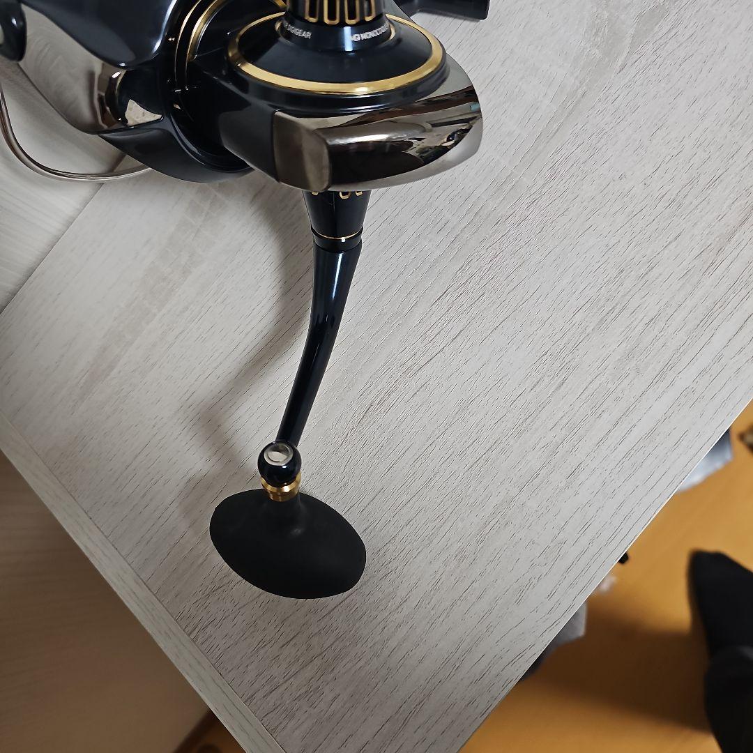 ダイワ　25　ソルティガ　 20000-H スピニングリール