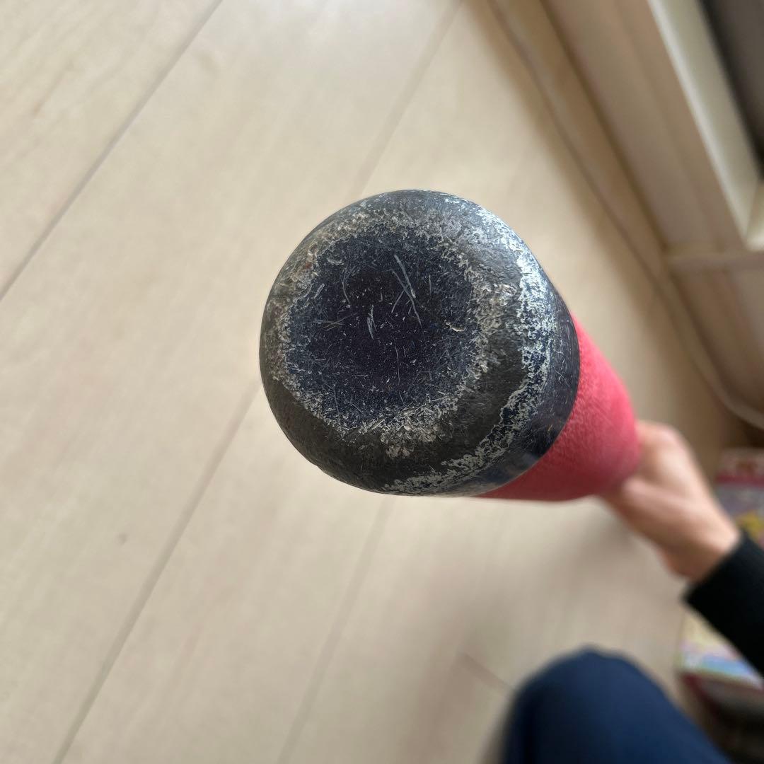 BEYOND MAX II 軟式バット 76cm