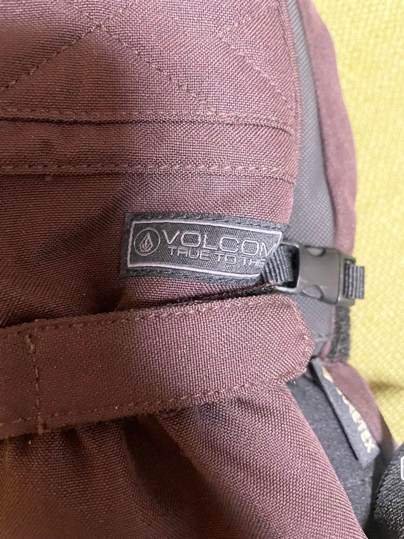 スノボ 3点セット DRAGON VOLCOM ゴーグル グローブ バラクラバ